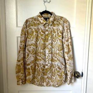 INC men’s dress shirt.